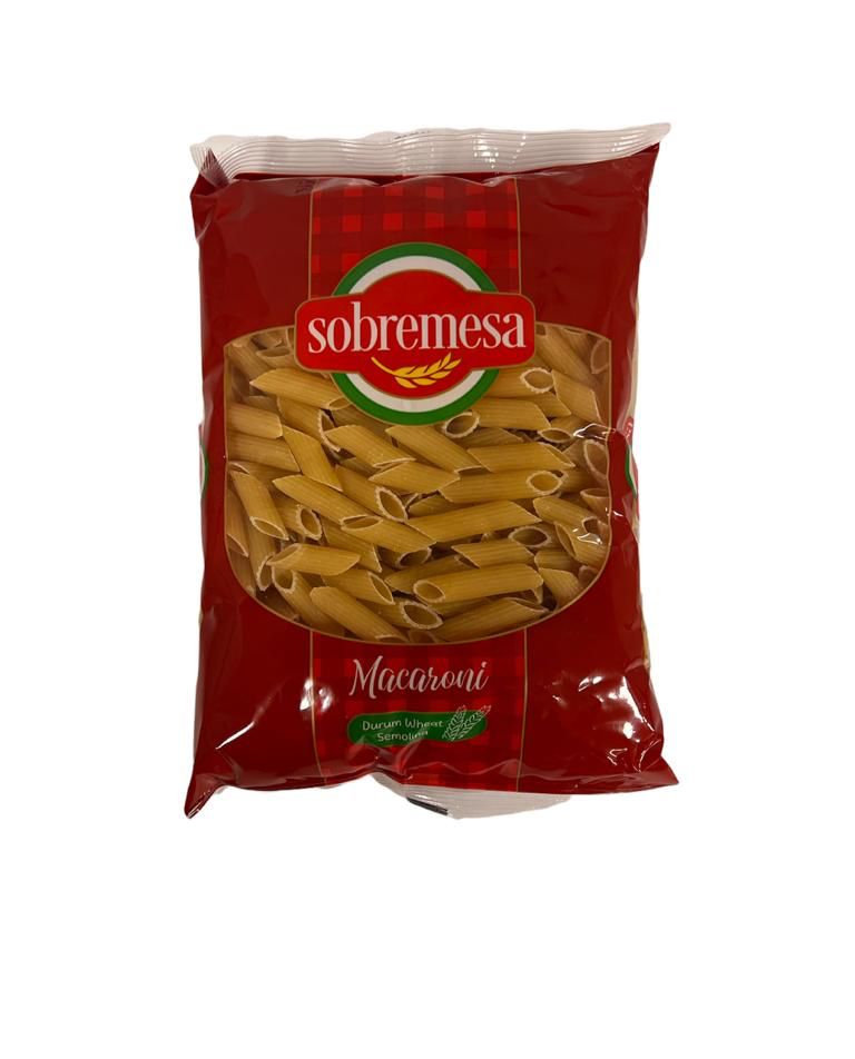 098a36d7-5328-4a6f-b963-452818c68196-1.jpg SOBREMESA PASTA PENNE 400G - Bild 1