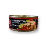 CHTOURA GARDEN TONFISK MED CHILLI 160G