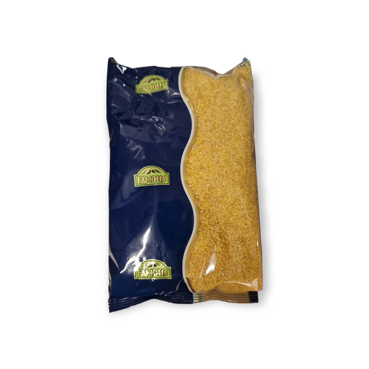 1000003033.jpg FAMOUS BULGUR MELLANGROV 900G - Bild 1