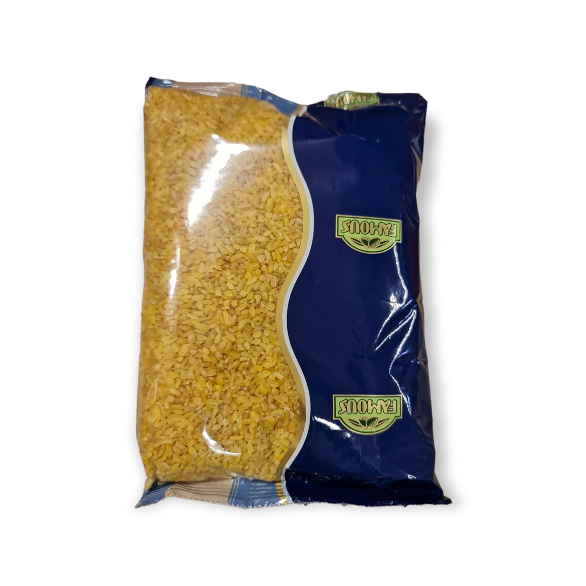 1000003034.jpg FAMOUS BULGUR GROV 900G - Bild 1