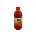 HOT SAUCE SANTO 473M