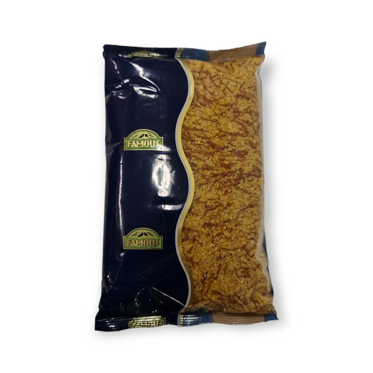 1000004972.jpg FAMOUS BULGUR MALEN PASTA 900G - Bild 1