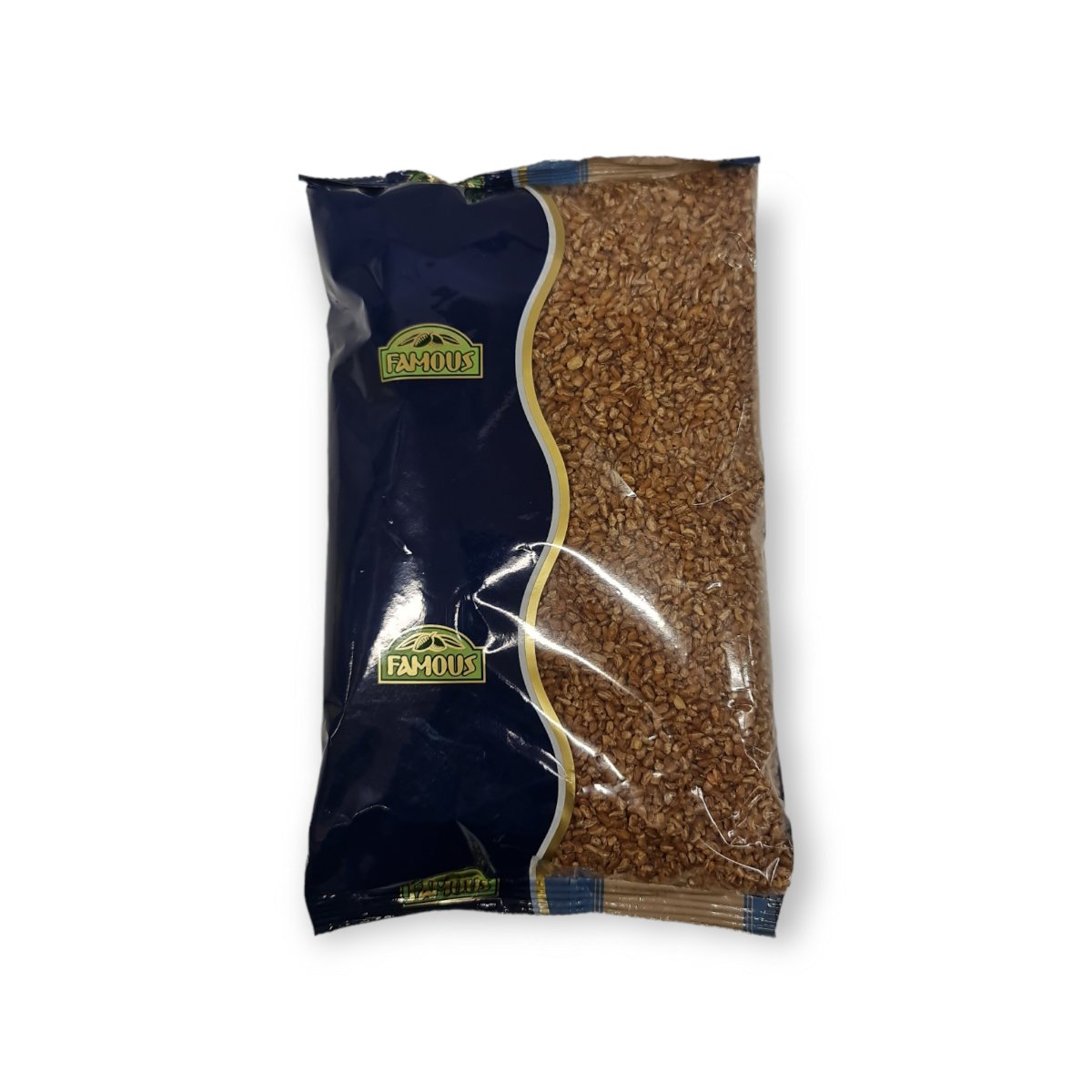 1000004974.jpg FAMOUS BULGUR GROV MÖRK 900G - Bild 1