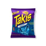 CHIPS TAKIS BLU 113G