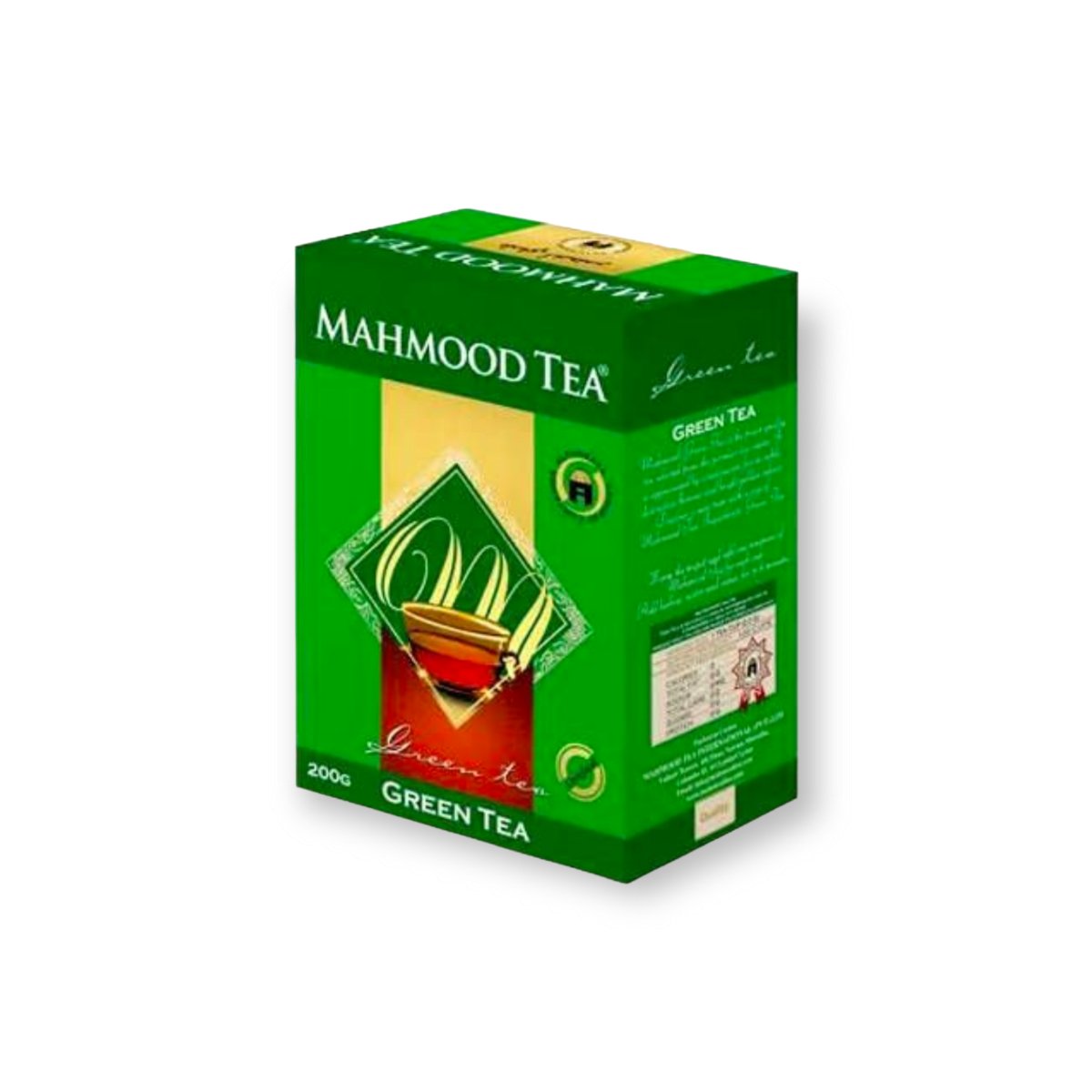 1000006464.jpg TE MAHMOD GRÖN 450G - Bild 1