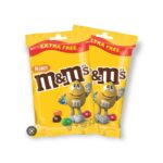 M.M PEANUT 100G