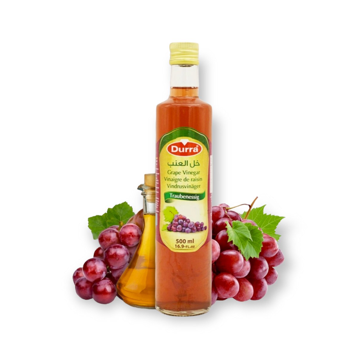 1000006983.jpg DURRA VINDRUVS 500ML - Bild 1
