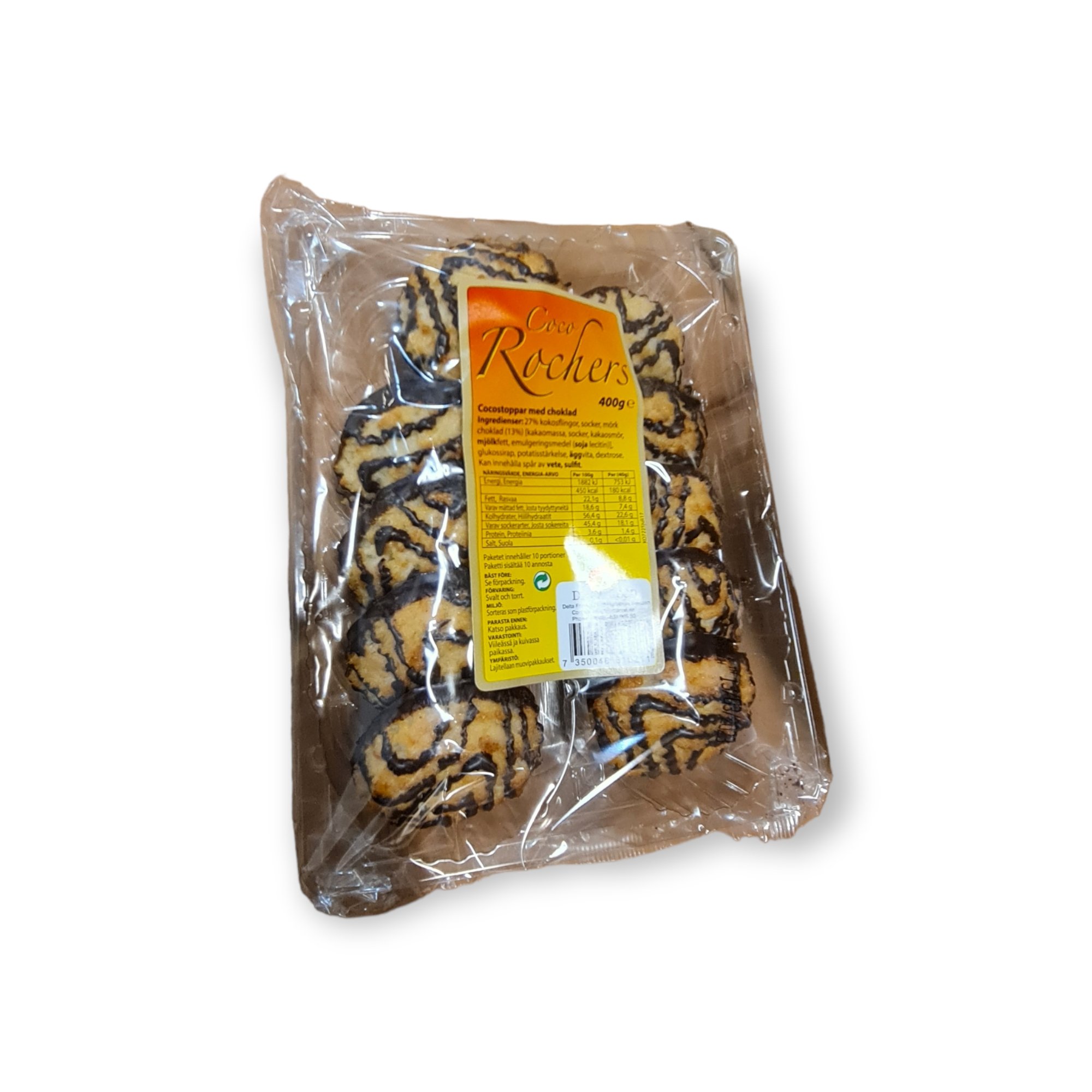 1000008174-1.jpg COCOSTOPPAR CHOCO 400G - Bild 1