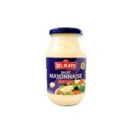 MAJONÖS DELIKATO GLAS 500G