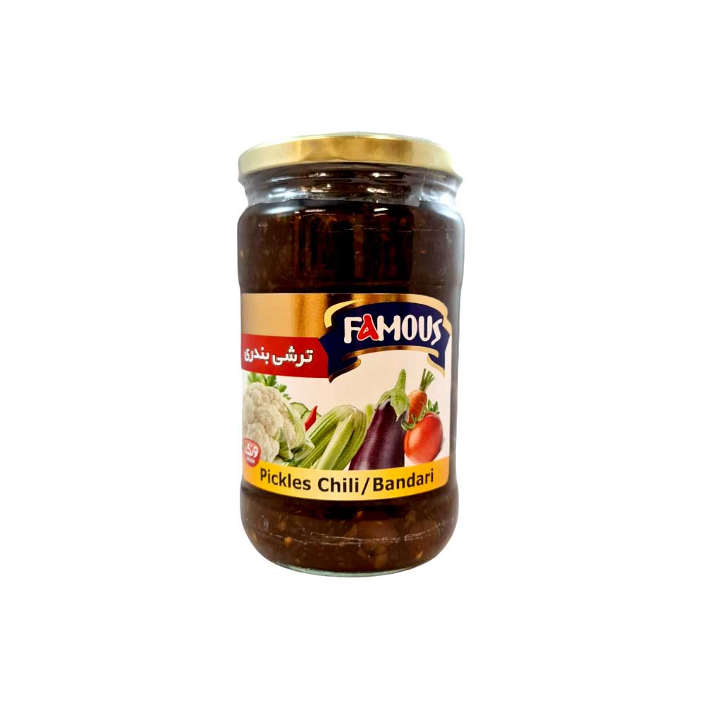 200836-Famous-Pickled-Bandari-680X12-1.jpg FAMOUS PICKLES BANDARI 680G - Bild 1