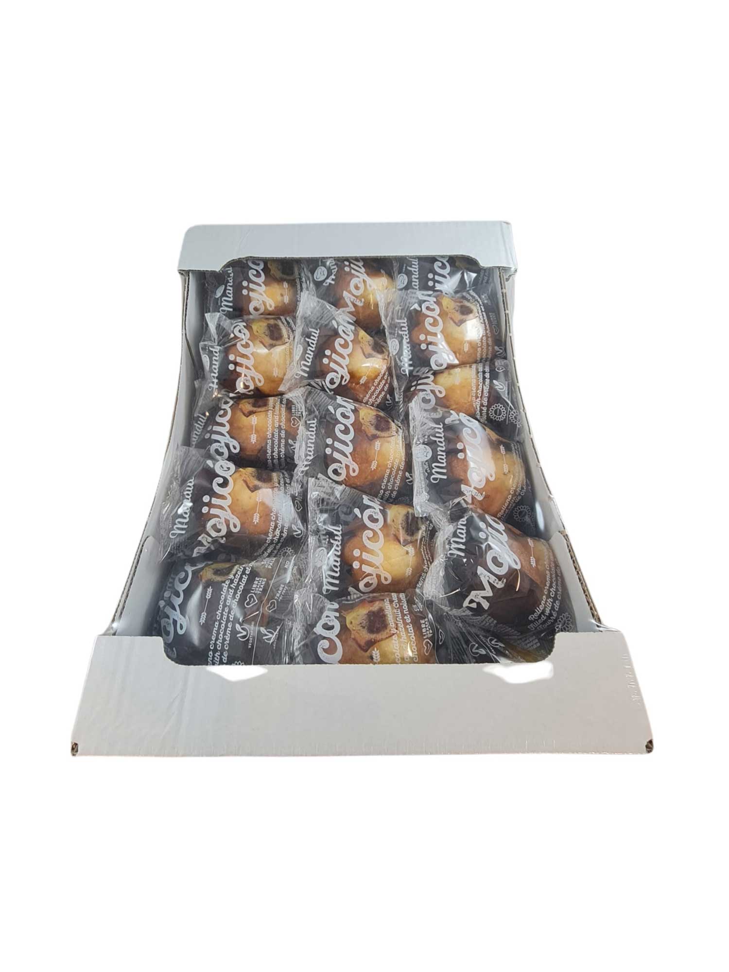 200991-Flying-Mandal-Muffins-60x30-1-1.jpg FLYINGE MANDUL MUFFINS 60G - الصورة 1