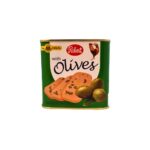 ROBERT KYCKLING MORTADELLA MED OLIVER 340G