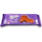 MILKA CHOCO BISCUIT 150G