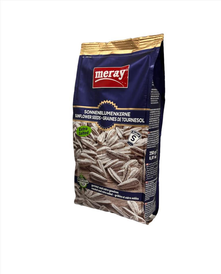 33ea63df-8259-494c-9d53-5e548627b842-1.jpg MERAY SOLROSFRÖ EXTRA SALT 300G - Bild 1