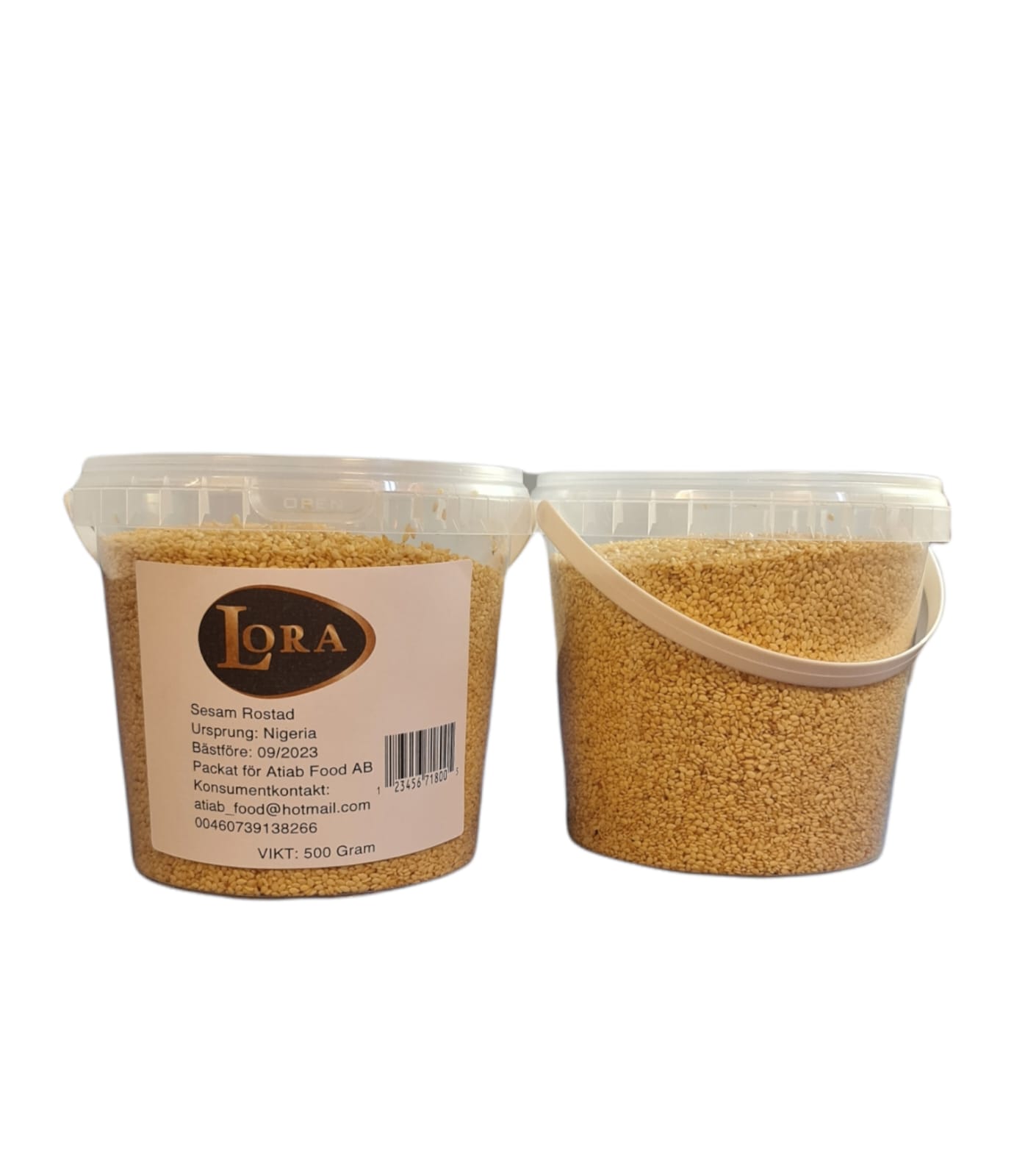 3e73ca97-50ab-41fa-8ef9-f86247b8b594-1-1.jpg LORA SESAM NATURAL 500G - Bild 1
