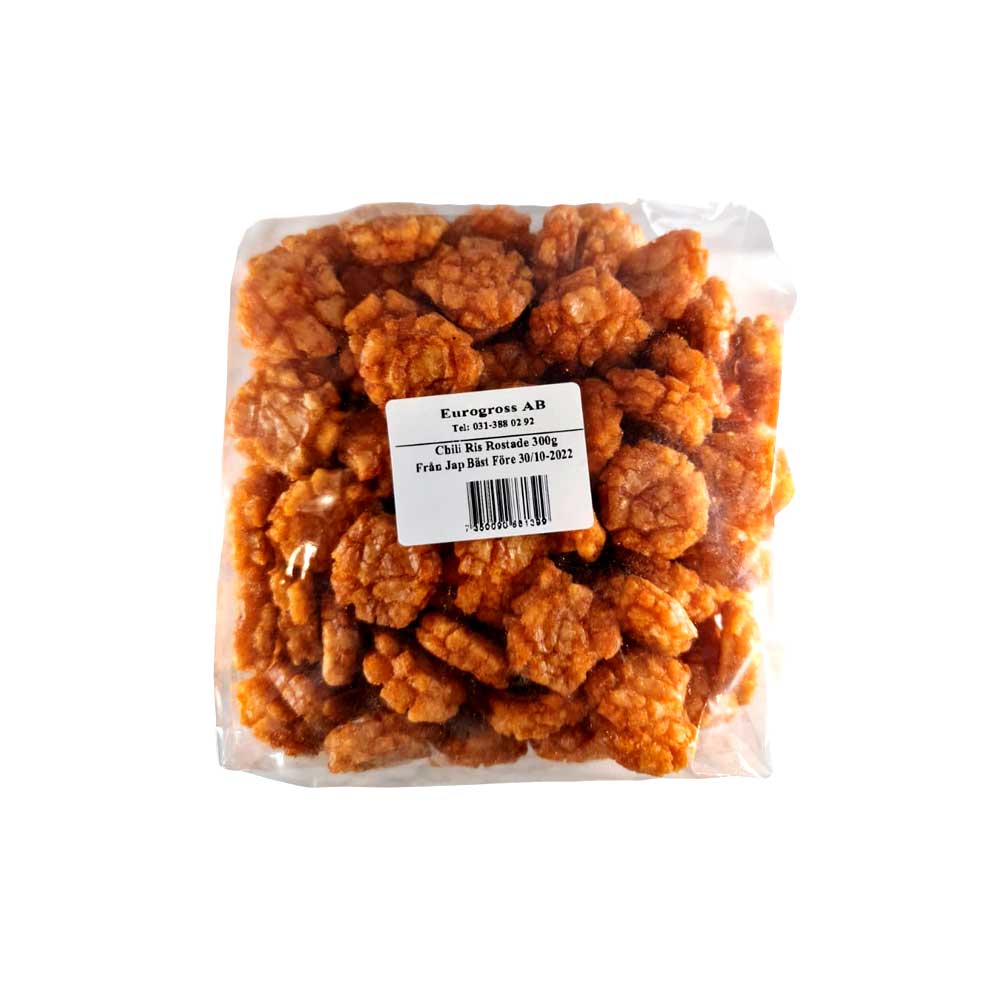 400257-Chili-ris-rostade-300g-1.jpg CHILI RIS 300G - الصورة 1