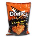 DORITOS FLAMIN 170G