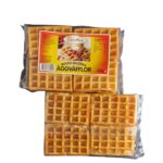 DELTA ÄGGVÅFFOR 250G
