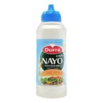 DURRA MAJONNÄS KLÄMFLASKA 380G
