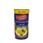 CHTOURA HOMMOS TAHINE