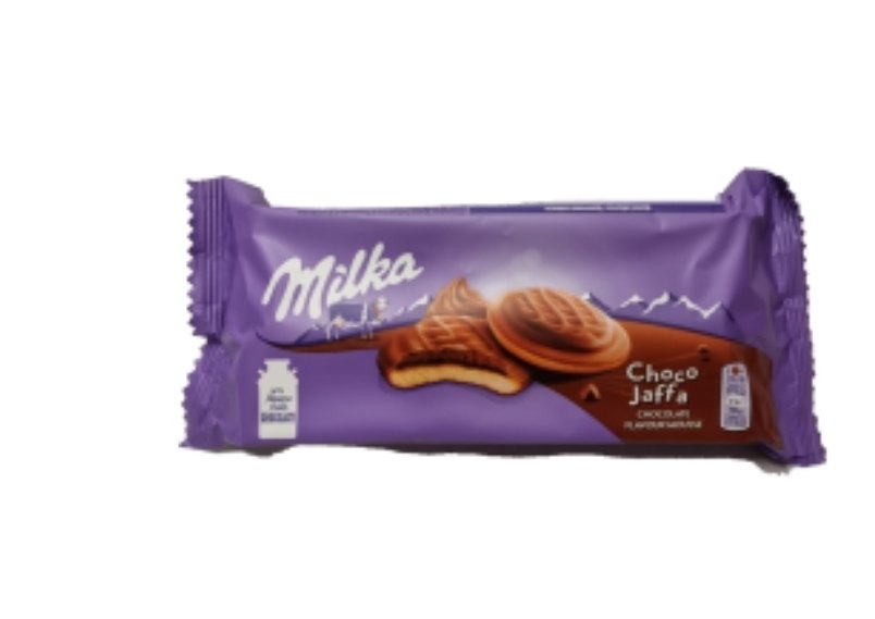 49881-1.jpg MILKA CHOCO JAFFA 128G - Bild 1