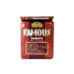 FAMOUS  BERBERIS 250G