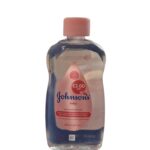JOHNSONS BABY OIL