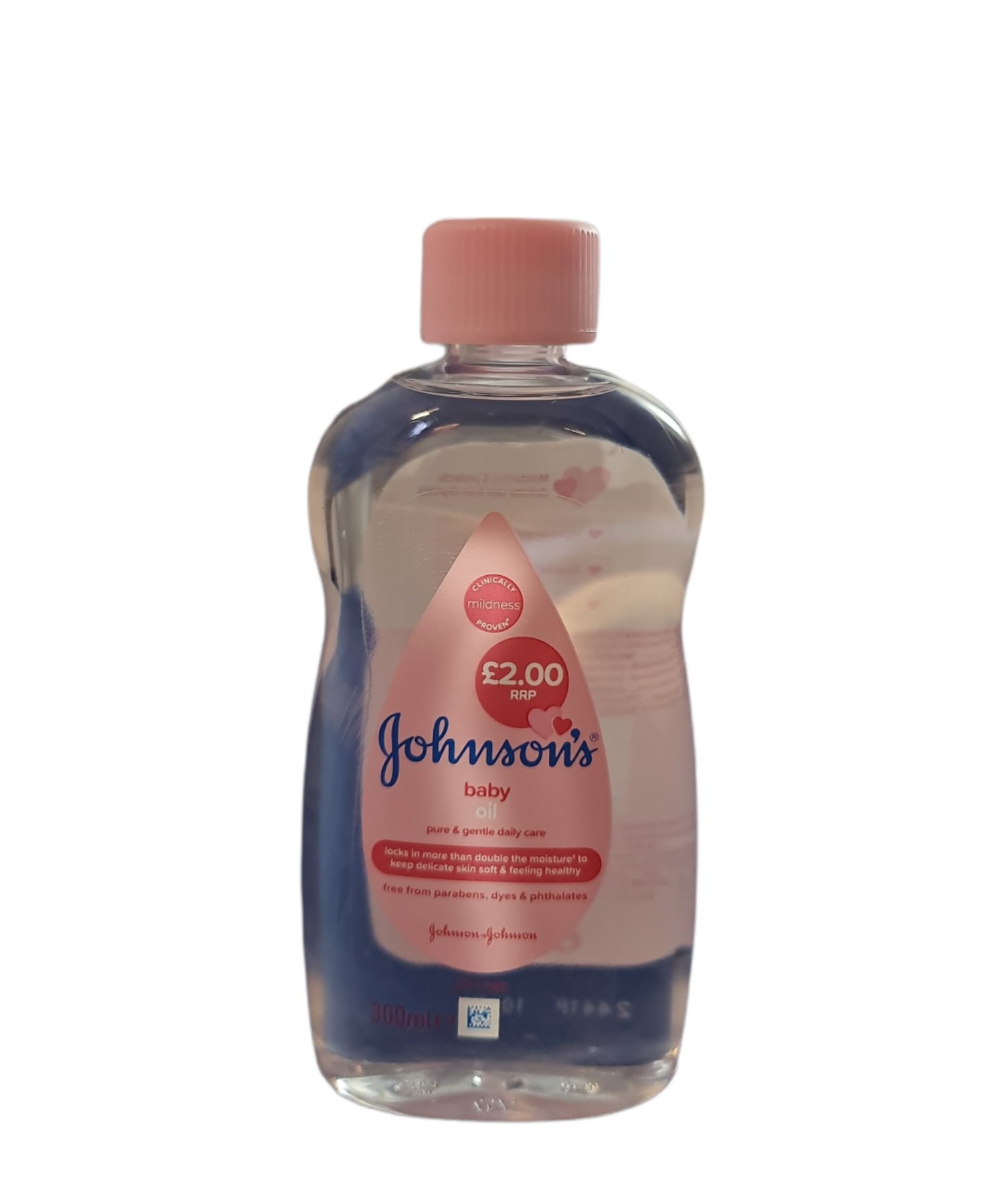 51876-1.jpg JOHNSONS BABY OIL - Bild 1