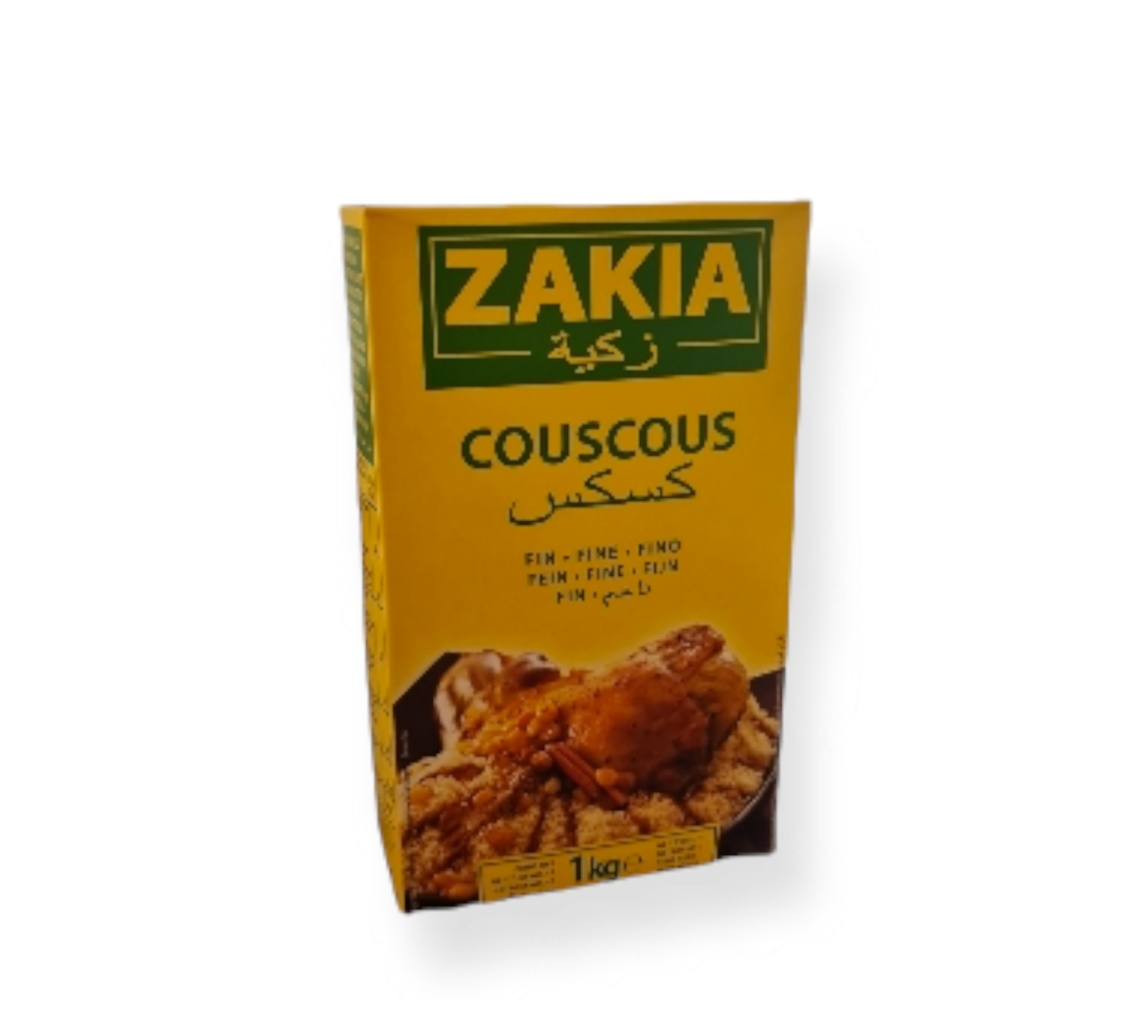 54225-1-1.jpg ZAKIA COUSCOUS FIN 1KG - Bild 1