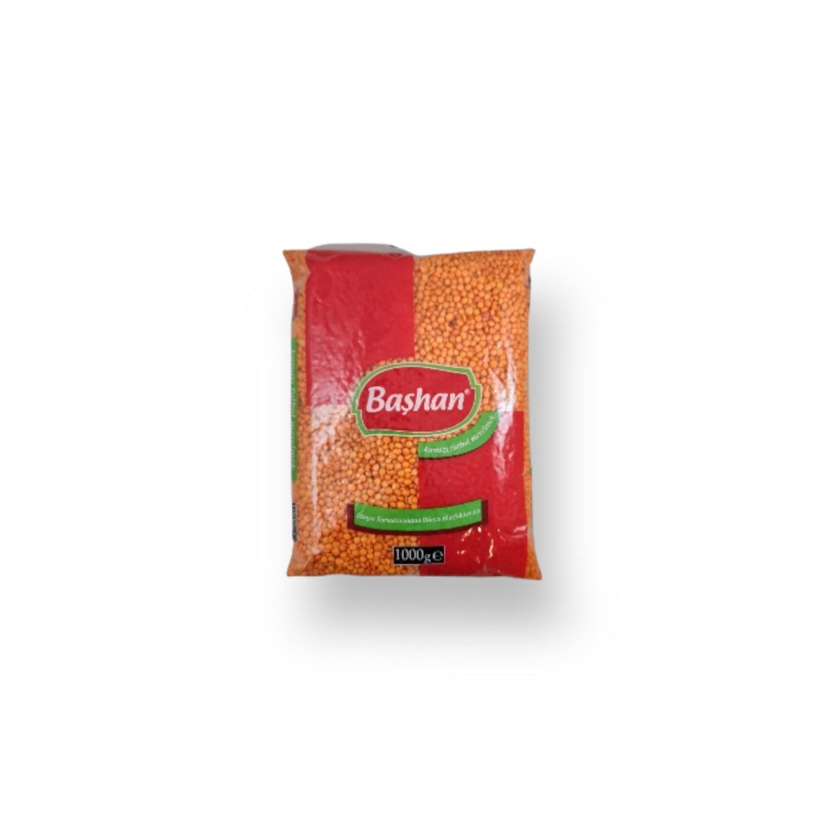 56272-1.jpg RÖDA LINSER BASHAN 1KG - Bild 1