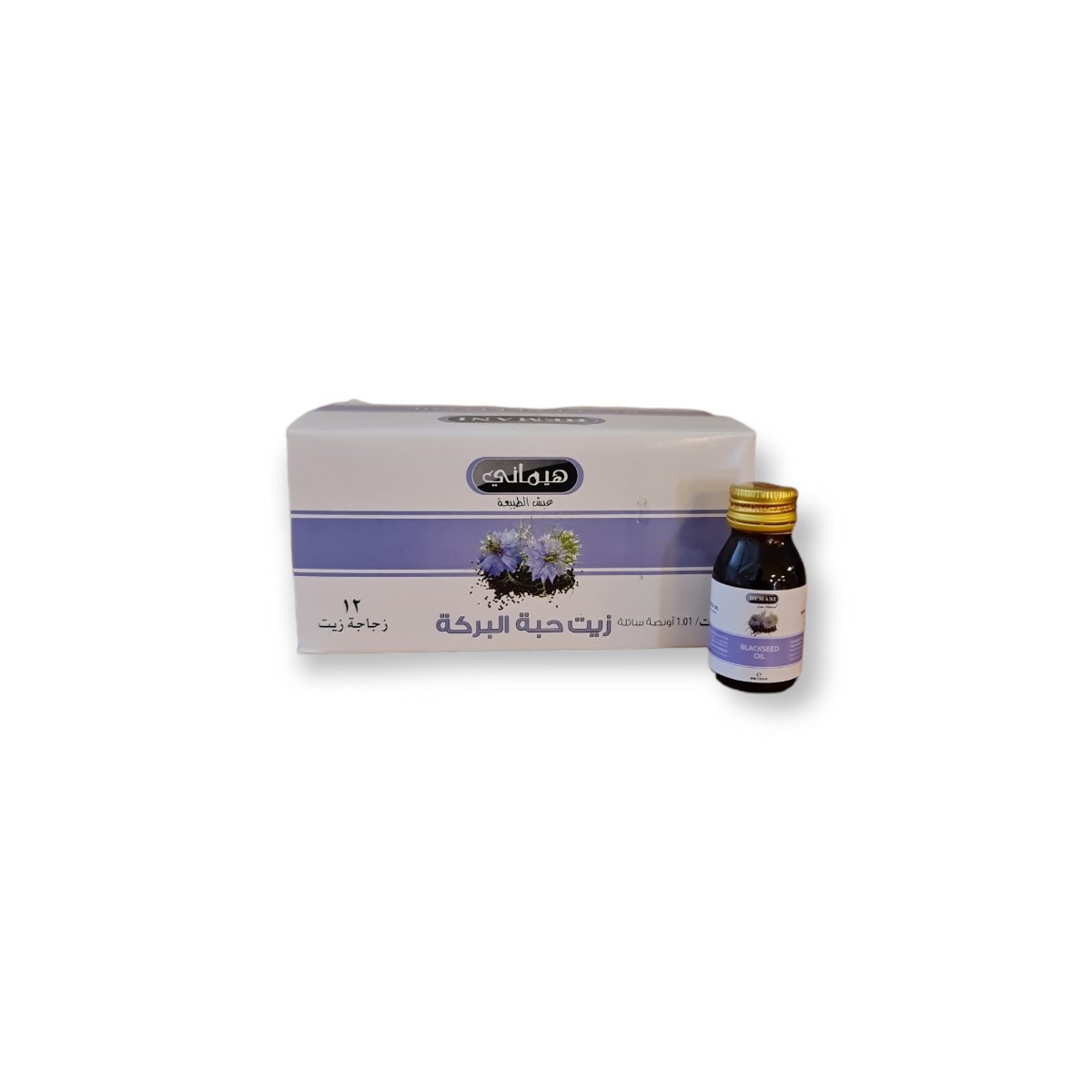 59181-1.jpg HEMANI OIL BLACKSEED 30ML - Bild 1