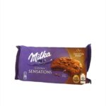 MILKA COOKIES SENSEATIONS SOFT INSIDE 156G