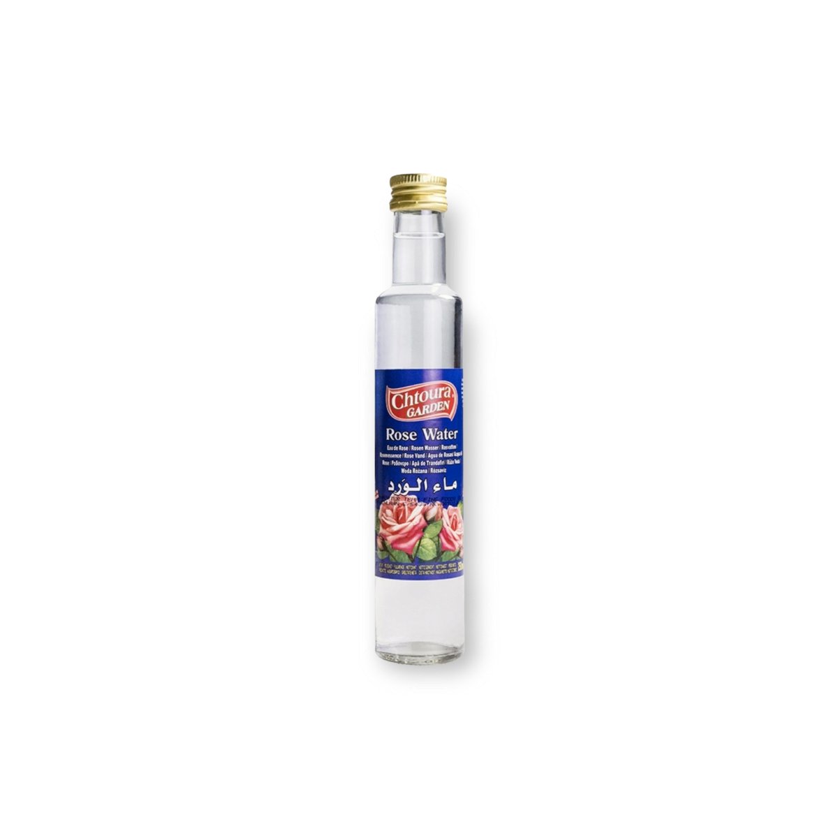 61304-1.jpg GARDEN CHTOURA ROSVATTEN 240ML - Bild 1