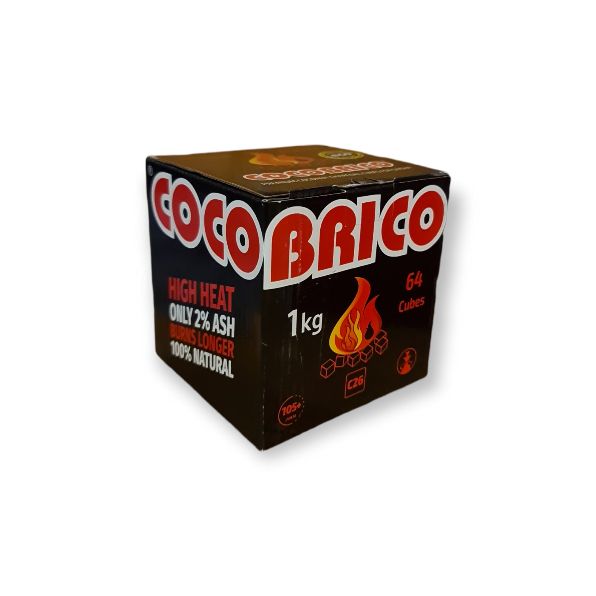 61451-1.jpg KOL COCOBRICO 1 KG - الصورة 1