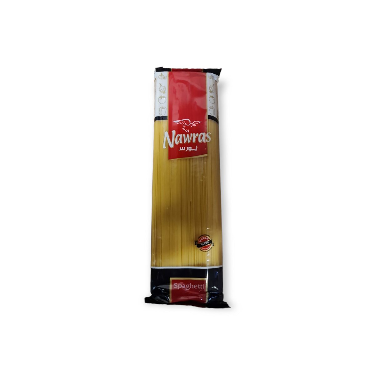 72128-1.jpg NAWRAS PASTA NU1 500G - Bild 1
