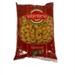 SOBREMESA PASTA LUMACHE 400G
