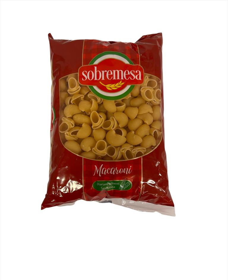 7c181a3b-870a-4ea4-996c-2a7669ae6329-1.jpg SOBREMESA PASTA LUMACHE 400G - Bild 1