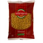 SOBREMESA PASTA ELBOW 400G