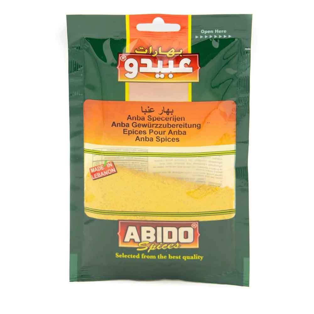 ABIDO-KRYDDA-ANBA-KRYDDA-50G ABIDO KRYDDA ANBA KRYDDA 50G - Bild 1