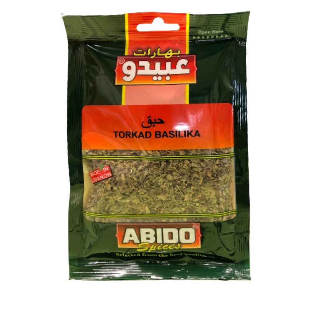 ABIDO-KRYDDA-BASILIKA-20G ABIDO KRYDDA BASILIKA 20G - Bild 1