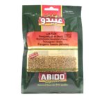 ABIDO KRYDDA BOCKHOMSKLOVER HEL 50G