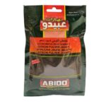 ABIDO KRYDDA CITRON GROVMÅLEN 50G