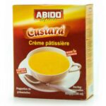ABIDO KRYDDA CUSTARD 500G