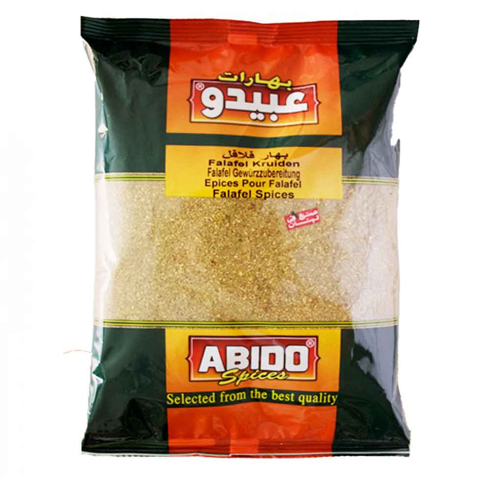 ABIDO-KRYDDA-FALAFEL-KRYDDA-500G ABIDO KRYDDA FALAFEL KRYDDA 500G - الصورة 1