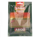 ABIDO KRYDDA GRAM MASALA KRYDDA 50GR