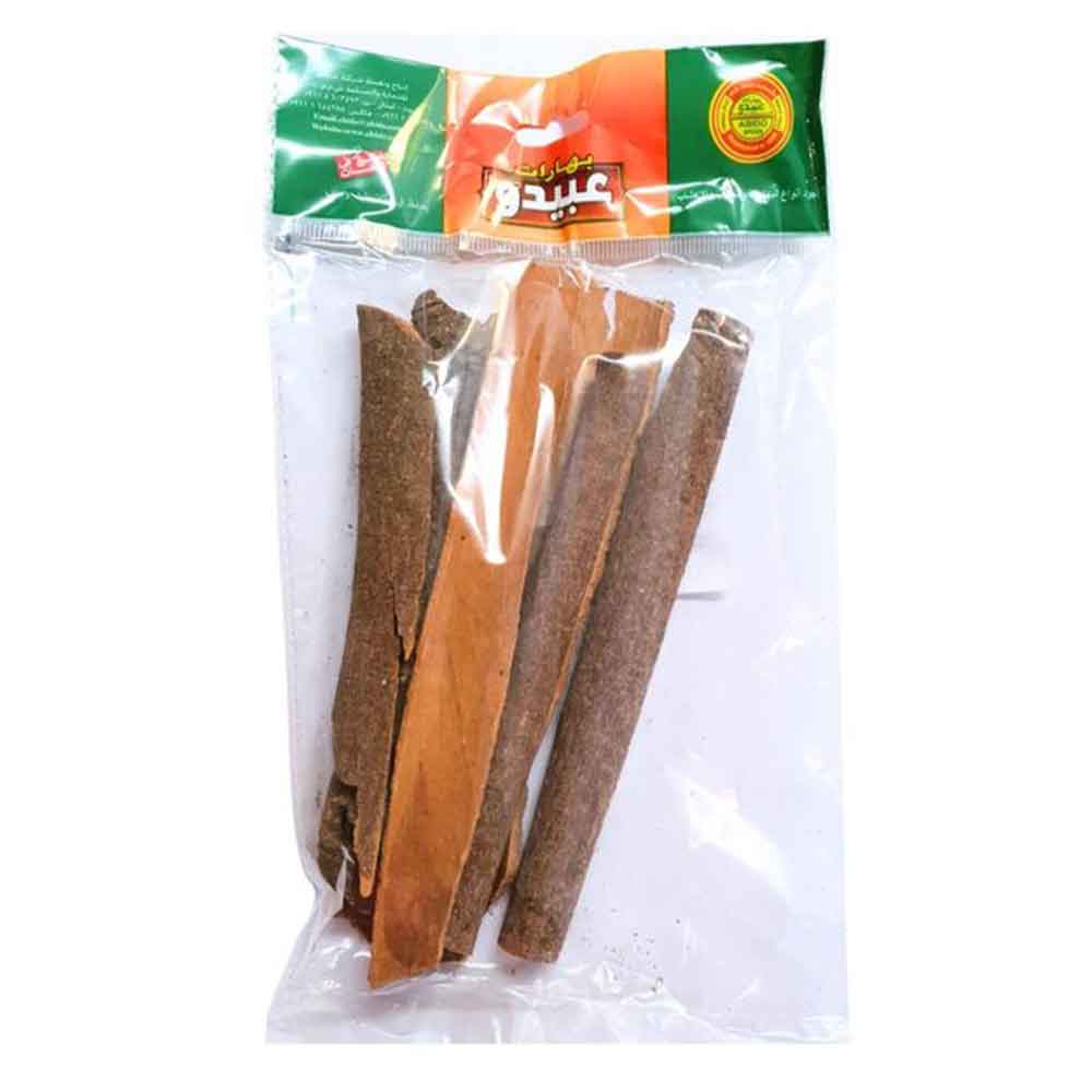 ABIDO-KRYDDA--KANEL-HEL-100G ABIDO KRYDDA KANEL HEL 100G - Bild 1