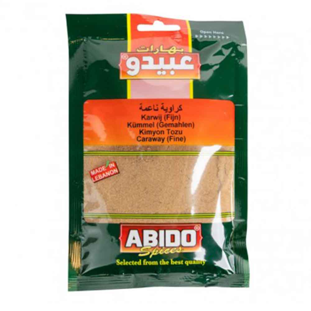 ABIDO-KRYDDA-KARAWJA-MALEN ABIDO KRYDDA KARAWJA MALEN 50G - Bild 1