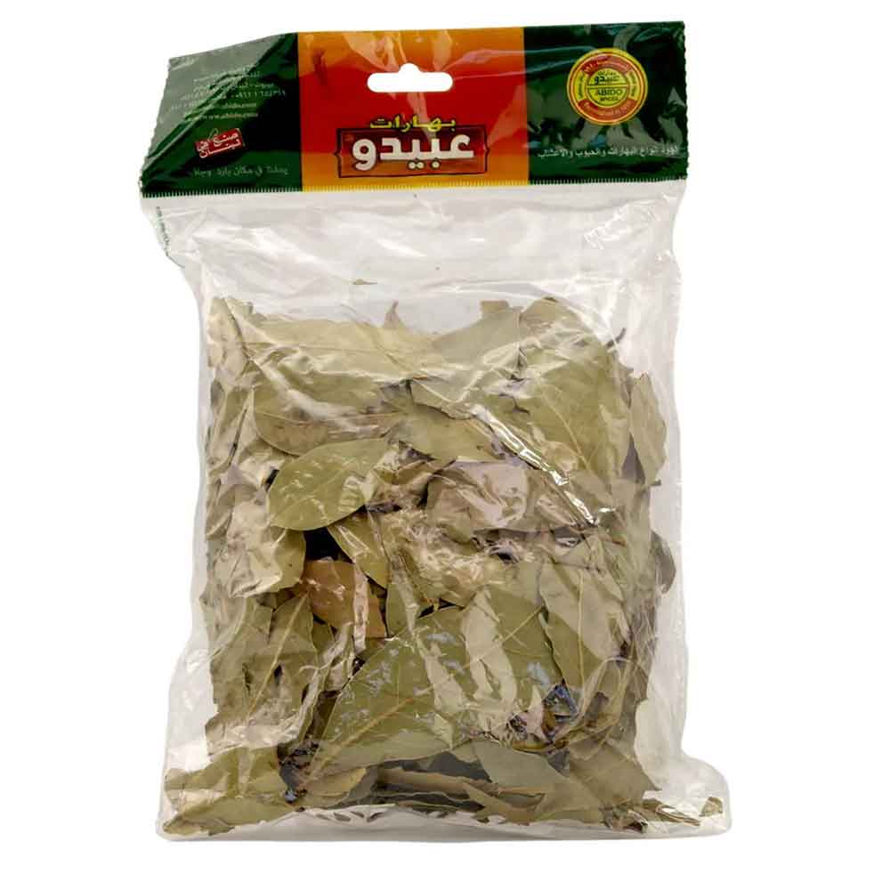 ABIDO-KRYDDA-LAGERBLAD-50G ABIDO KRYDDA LAGERBLAD 50G - Bild 1