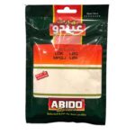 ABIDO KRYDDA LÖK 50G