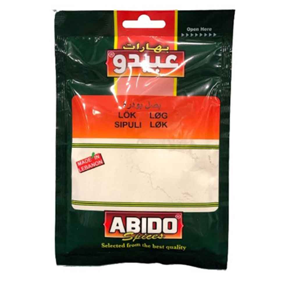 ABIDO-KRYDDA-LoK-50G ABIDO KRYDDA LÖK 50G - Bild 1